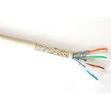 High-End Cat7 Ethernet Cable with 10g Data 600MHz Annealed Copper